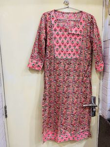 Kurta Set For Cute Gurls