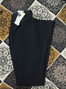 Trendy Black Pants