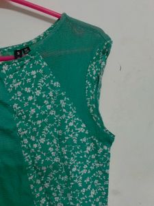 Green Dress For Women