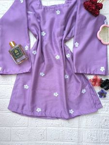Corset Back Festive Kurti 🪻