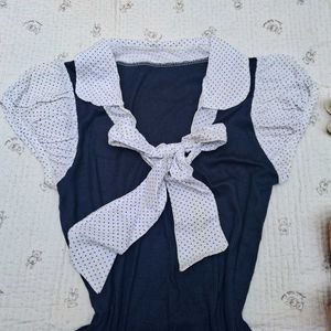 Coquette Core Top 🎀