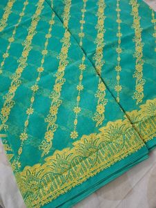 Organza Saree