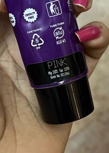 2.Oh! Pink Semi Permanent Hair Color