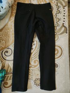 Black Pant Stretchable