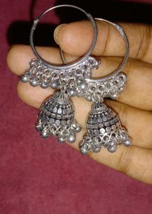Jhumka Earrings