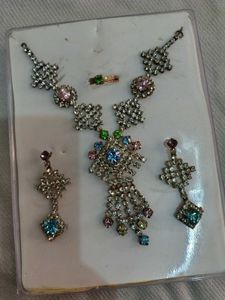 Sparkling Jewelry Set