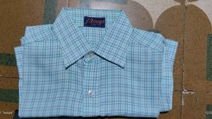 Vintage J. Ferrar Shirt &amp; Pants Set