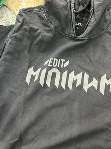 Zoodie MINIMUM Hoodie for men