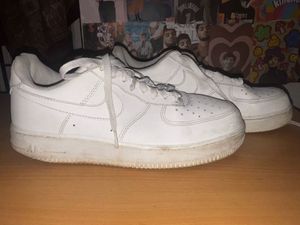 Nike Airforce’07 UK-9 without Box