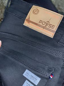 Pure Dnm Culture Black Denim Jeans