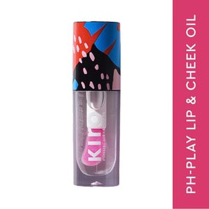 Kiro Ph Play Lip &amp; Cheek Oil-Pink Funfetti