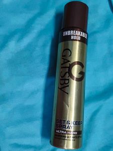 Gatsby Set & Keep Spray