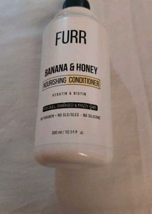 Furr Banana & Honey Nourishing Hair Conditioner