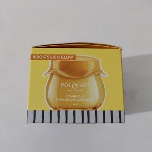 Dot &amp; Key Vitamin C+E Super Bright Moisturizer