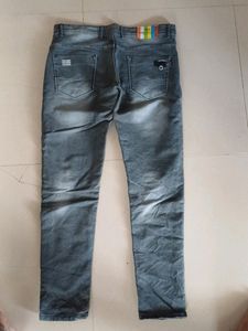 Denim Pant For Man
