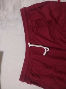 Printed kurte and Bottom Set handmade🎀