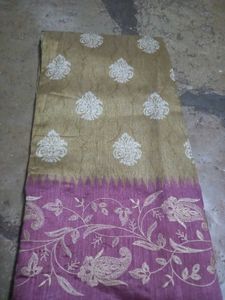 Vintage Floral Fabric