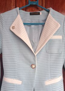 Korean Woman Blazer