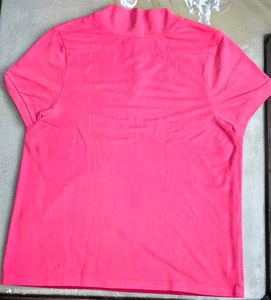 Pink Graphic T-Shirt