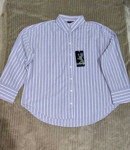 Striped Casual Shirt