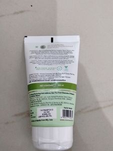 Aloevera Facewash