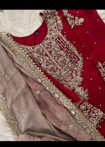 Bridal Look A Like Dress