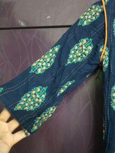 Anarkali Top