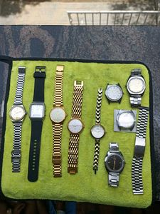 Hmt Mixed Watch Bundle