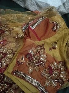 Elegant Saree