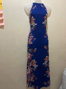 Xhilaration Branded New Designer Long One Piece