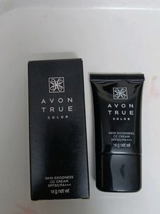 Avon CC Cream With SPF 50/PA+++