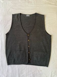 Crocodile unisex half sweater