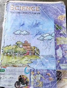 Science Textbook for Class VII
