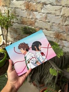 Your Name Anime Canvas Art