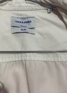 Jack and Jones Slim Fit Shirt.