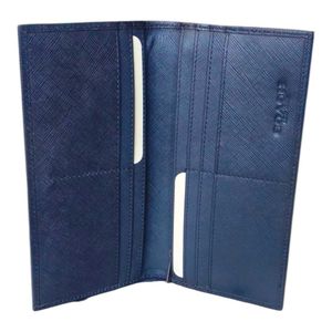 Coach Clach Wallet Genuine Leather