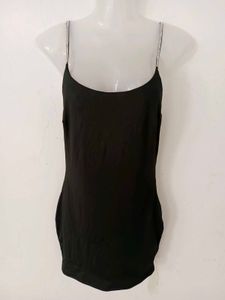 BLACK SEXY BODYCON DRESS
