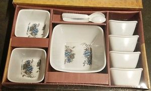 Pudding Set