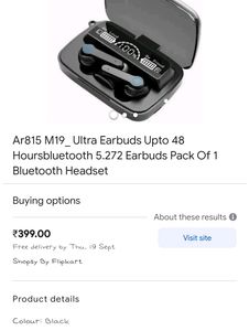 !!!Price Drop!!! New Earbuds