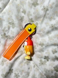 Paw Petrol Bluey Cartoon Keychain