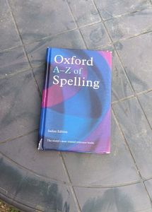 Oxford Guide For Spelling Book