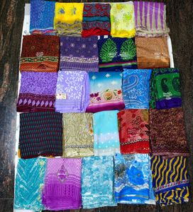 New Soft Chiffon Sarees