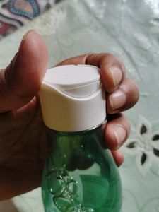 Organic Tea Tree Oil+aloevera Dandruff Control