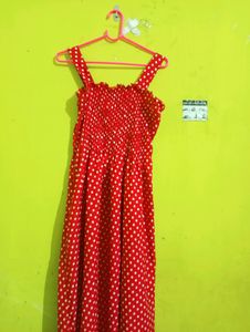 Red Frock