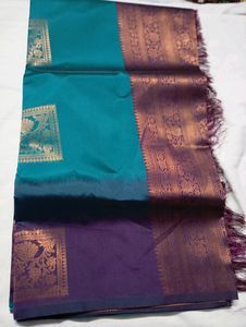 New Silk Saree