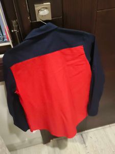 US Polo Assn. Color Block Shirt