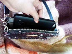 Sequence Sling Bag