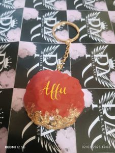 Keychain Handmade