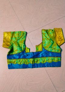 Maggam Work  Banarasi Silk Saree