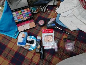 Makeup Kit